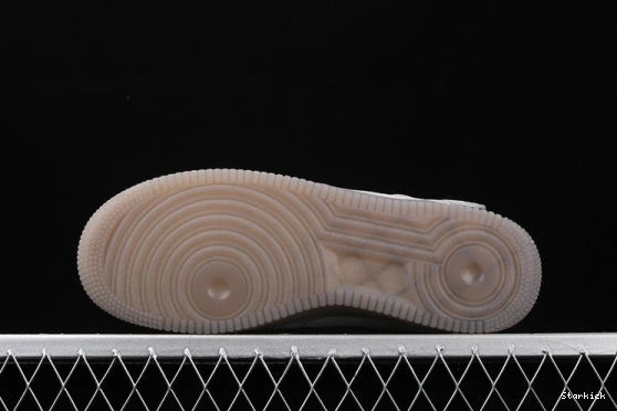 Champ '07 x Grey Reigning Force Mid Light 1 807618-208 Black Air Nike 1109